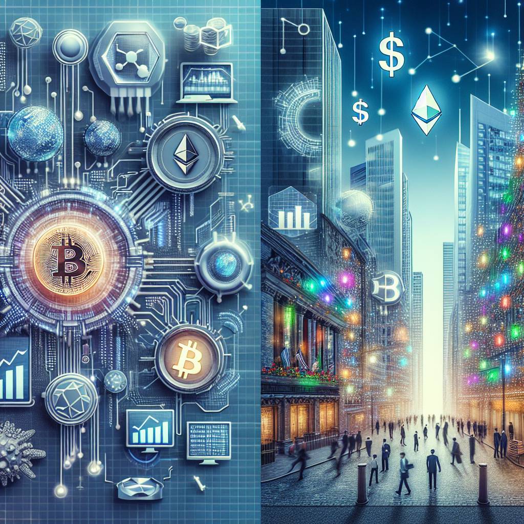 What are the most innovative cryptocurrency companies in the industry?