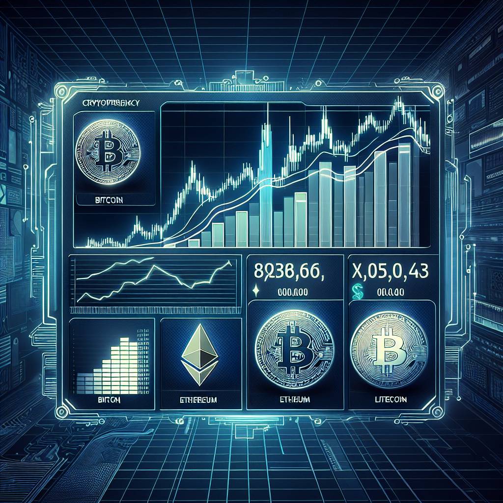What are the current trends in the NDX 100 chart for cryptocurrencies?