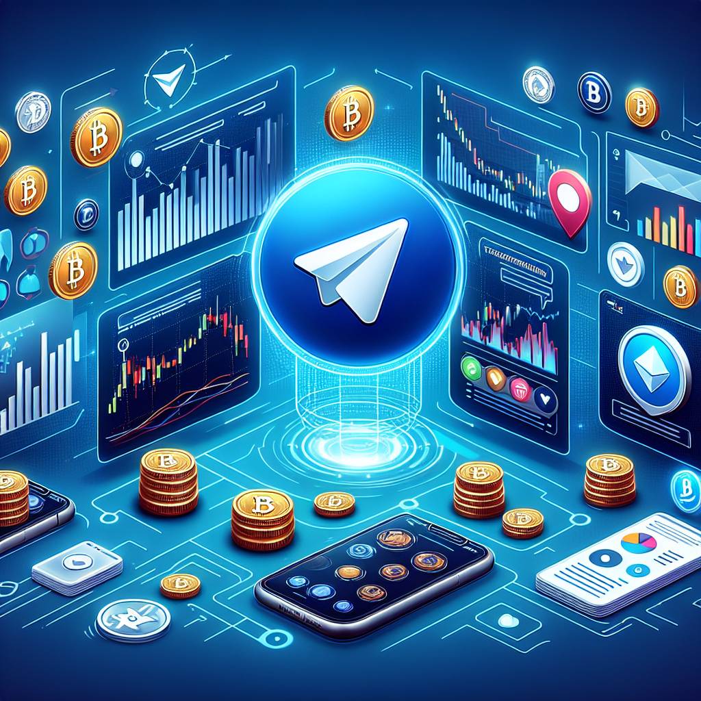 What are the benefits of using Telegram for cryptocurrency website login?