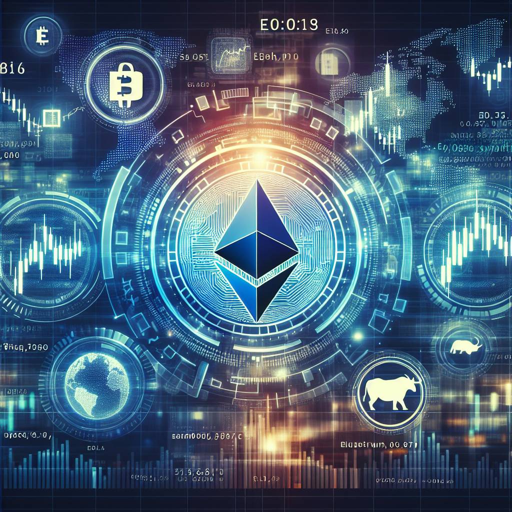 What is the current outlook for ETH price in the cryptocurrency market?