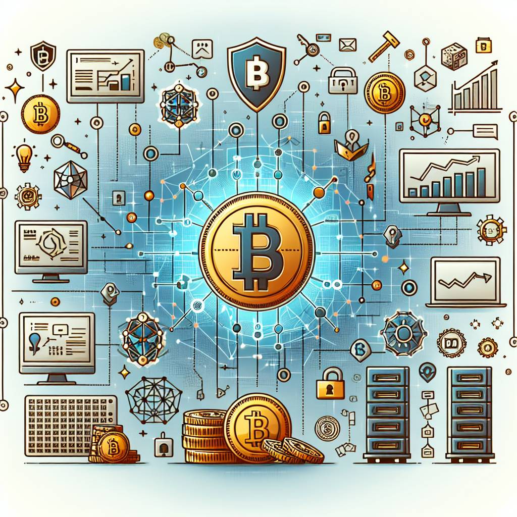 How can people leverage blockchain technology to improve security in cryptocurrency transactions?