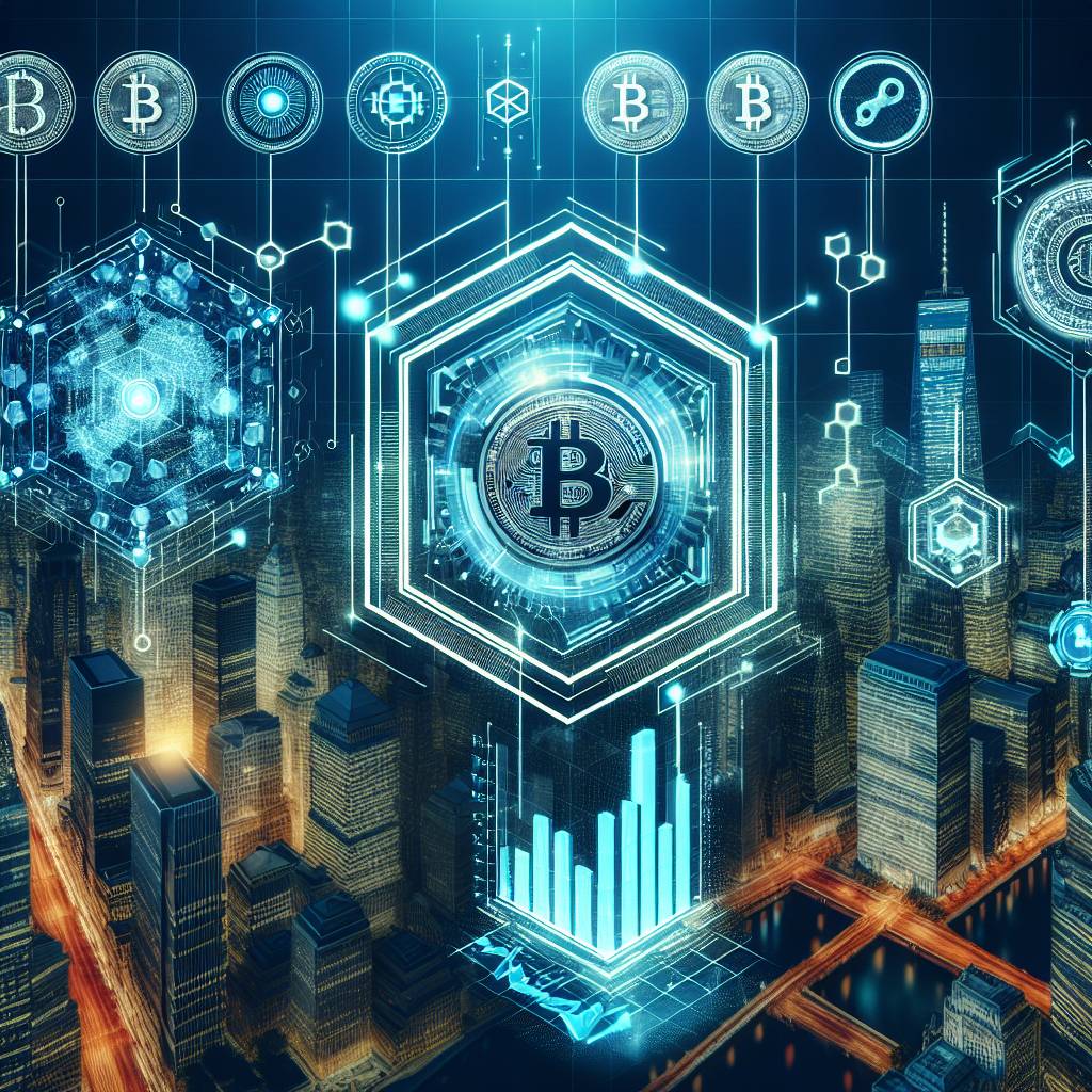 What are the potential upside and downside risks of investing in cryptocurrencies?