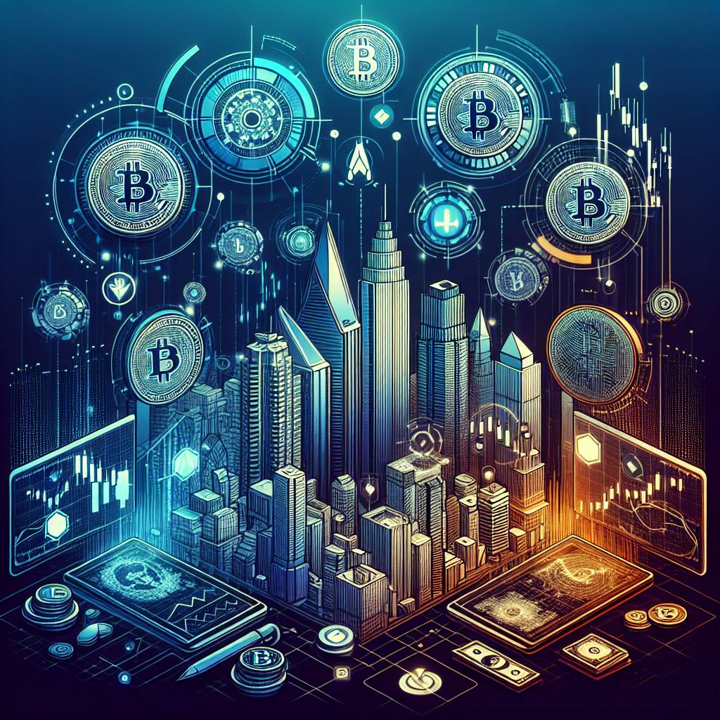 What is the role of cryptocurrencies as the first form of money in the digital age?