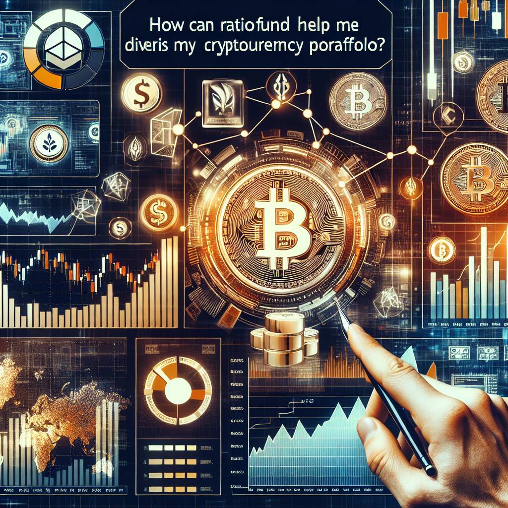 How can rational funds help me diversify my cryptocurrency portfolio?