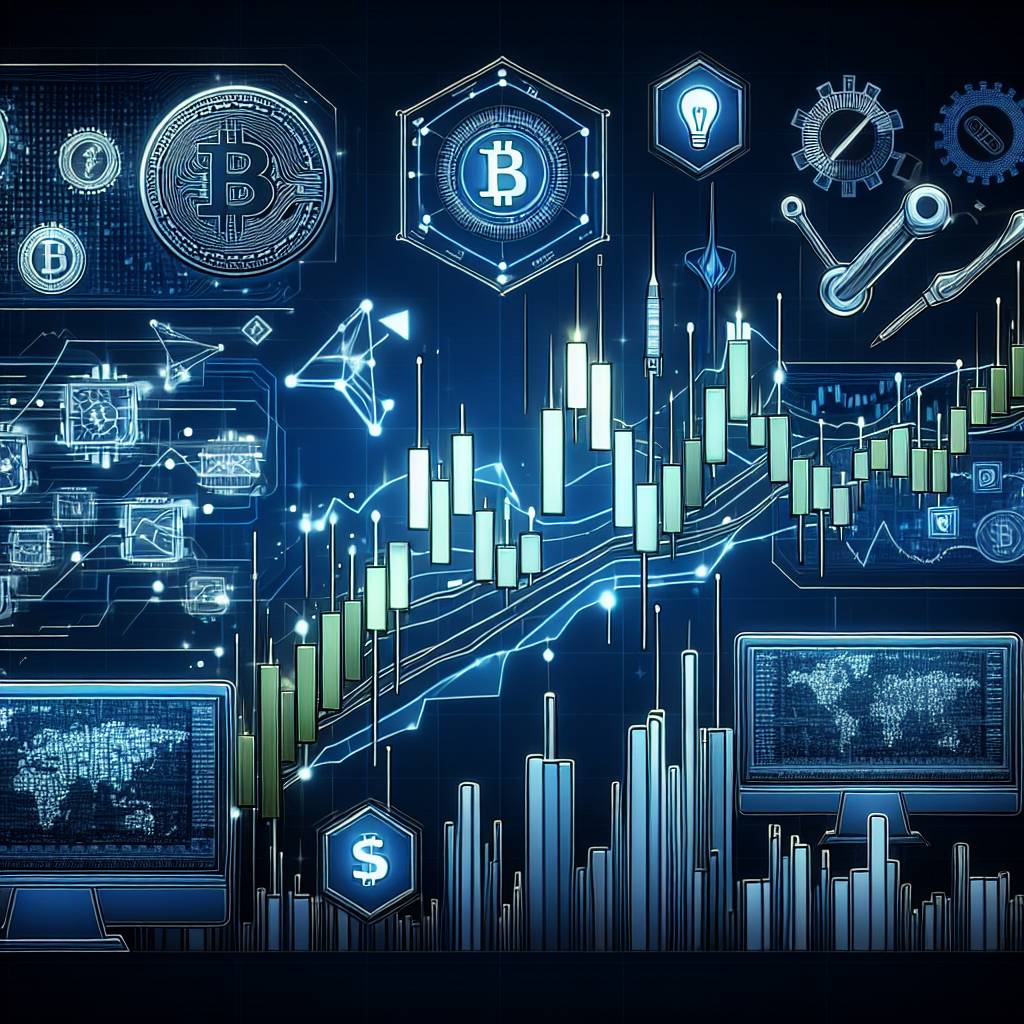 How does the stock market affect the value of cryptocurrencies like Bitcoin and Ethereum?