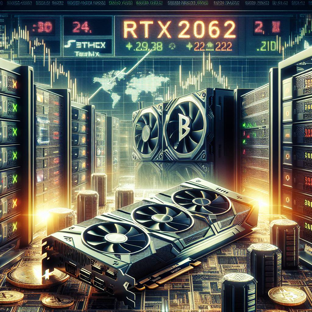 What is the impact of the RTX 3090 TDP on cryptocurrency mining efficiency?