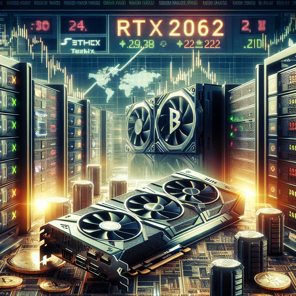 What is the impact of the GeForce RTX 2060 12GB on the cryptocurrency mining industry?