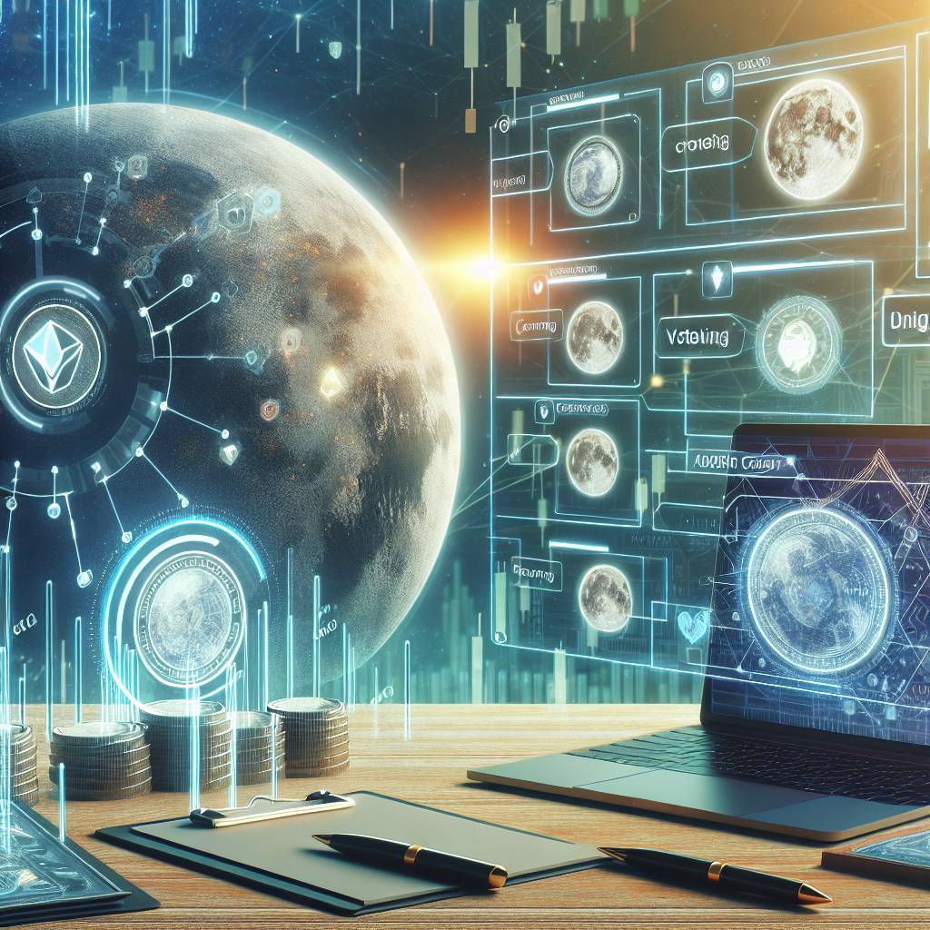 What is the process for calculating long term capital gains on digital assets?