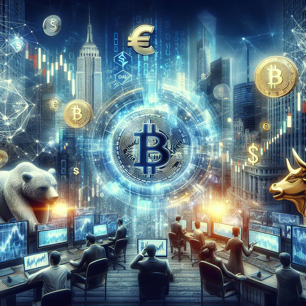 What are the best strategies for trading Euro and Real in the digital currency market?