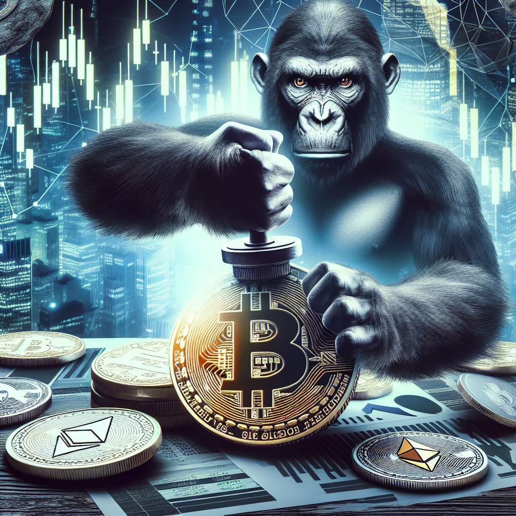 How can I invest in the mutant ape floor using digital currencies?