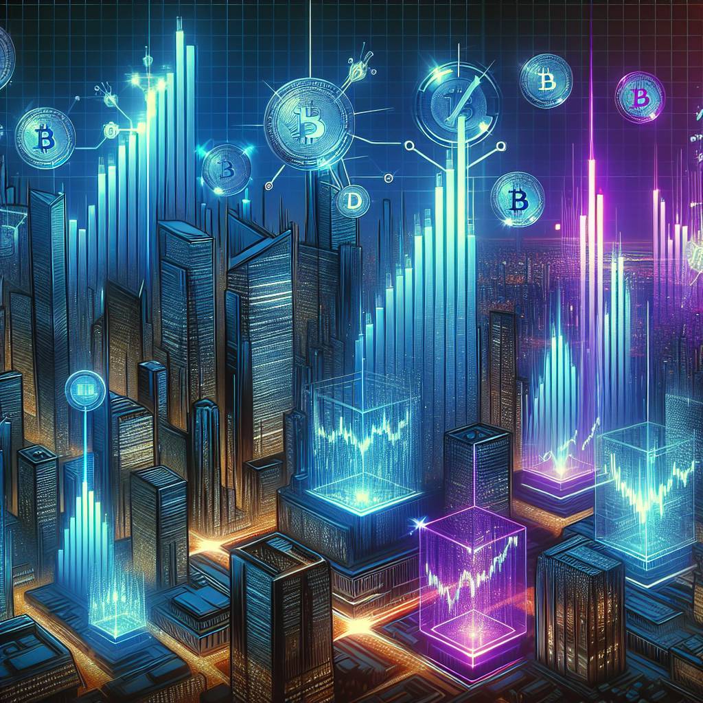 How does The District in New York contribute to the growth of the SBF cryptocurrency?