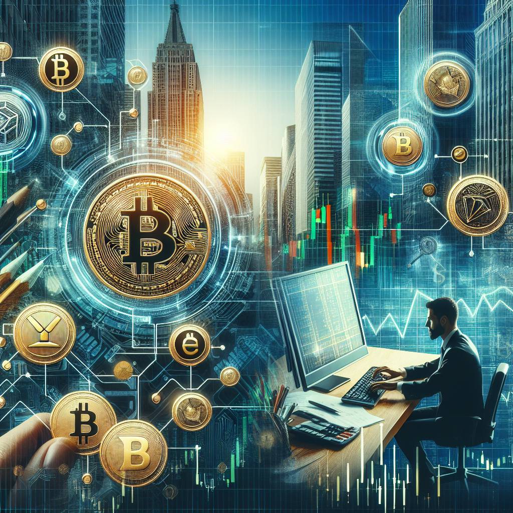 What is the most expensive cryptocurrency in the US stock market?