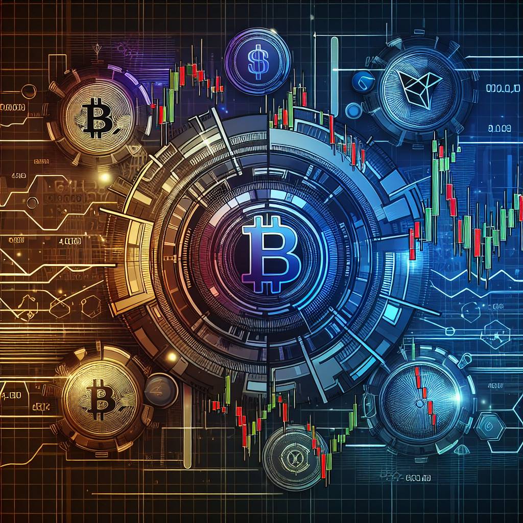 How can I find real-time option charts for different cryptocurrencies?