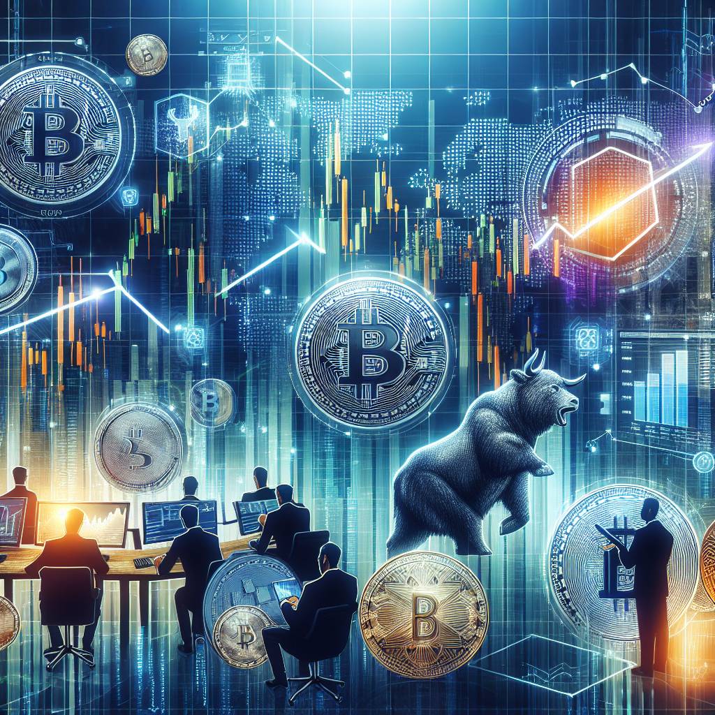How can domestic stock investors benefit from investing in cryptocurrencies?