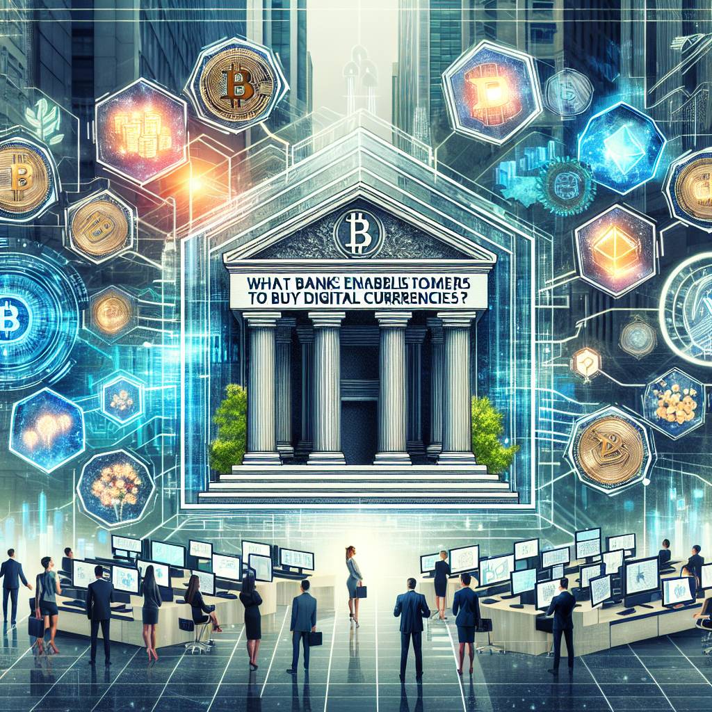 What are the best banks for crypto investors?