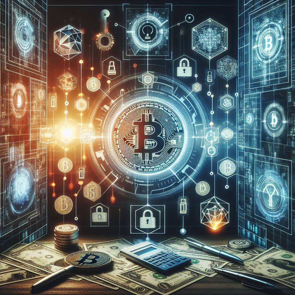 How do I ensure the security of my bitcoin transactions?