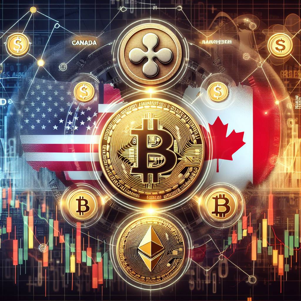 What is the impact of the North American Free Trade Agreement (NAFTA) on the cryptocurrency market?
