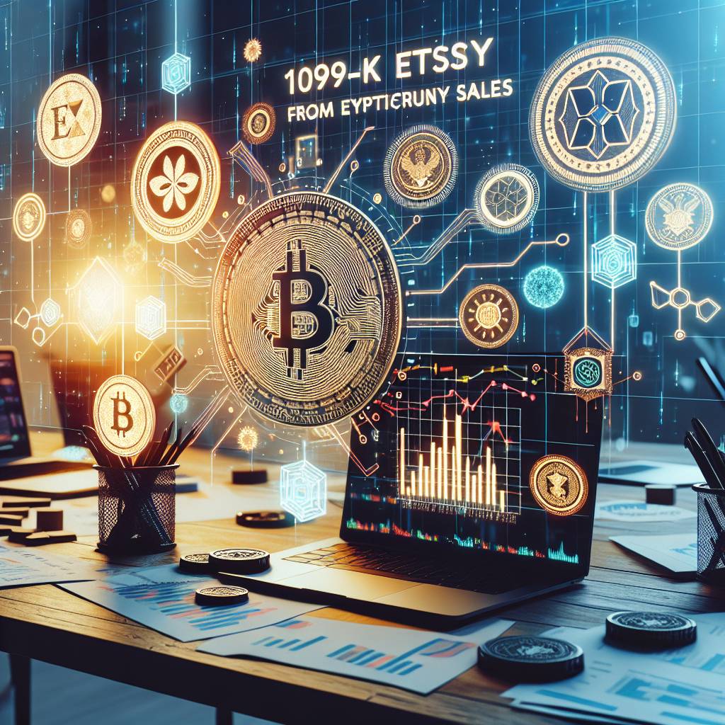 How can I use data reporting services to analyze my 1099-K forms for cryptocurrency earnings?