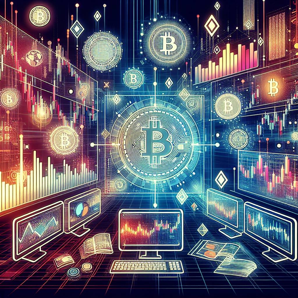 What are the top Bloomberg terminal features for cryptocurrency traders?