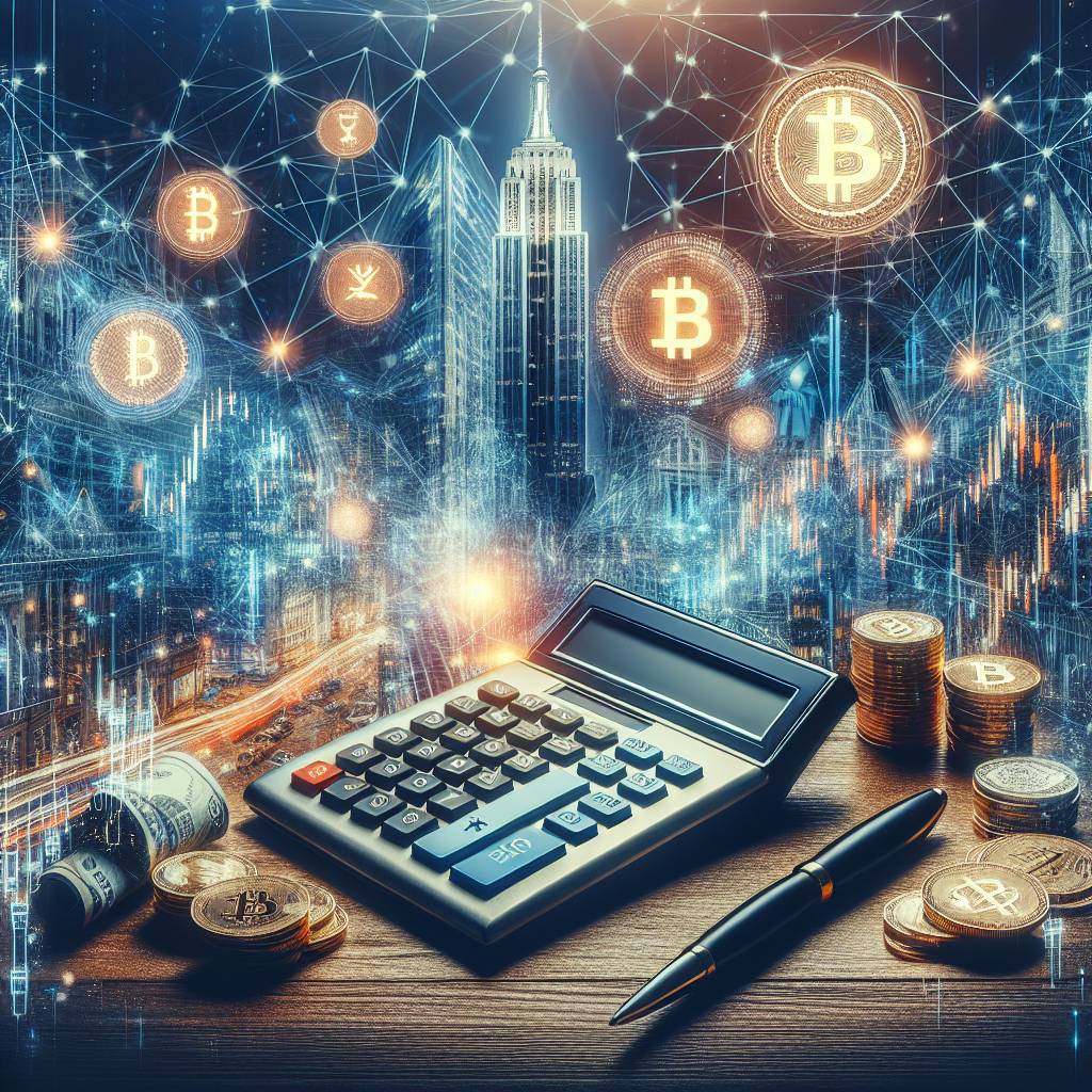 Can you recommend a reliable brokers fee calculator that supports multiple cryptocurrencies?