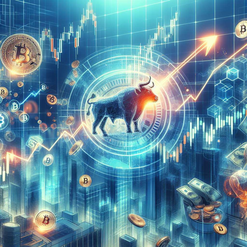 What are the top financial sectors for investing in cryptocurrencies?