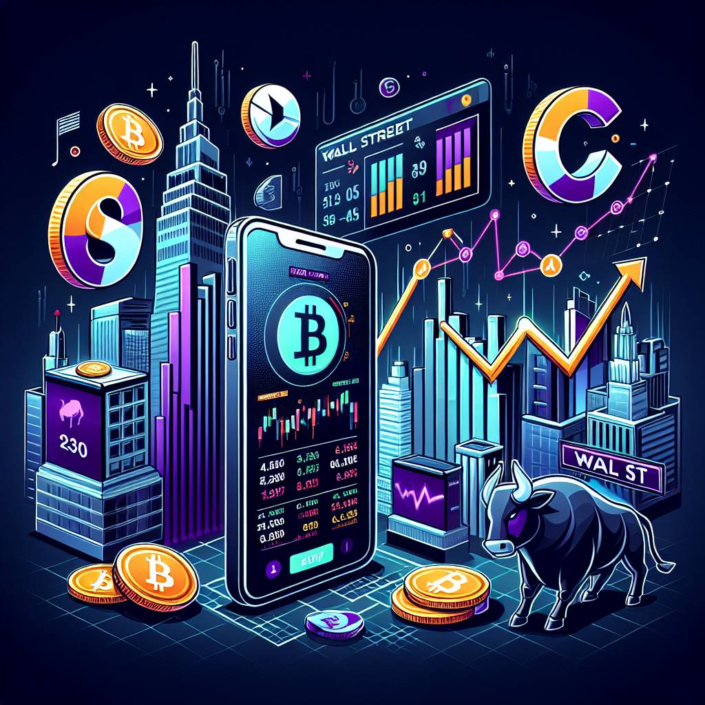 Are there any forex investing apps that provide real-time market data and analysis for cryptocurrencies?