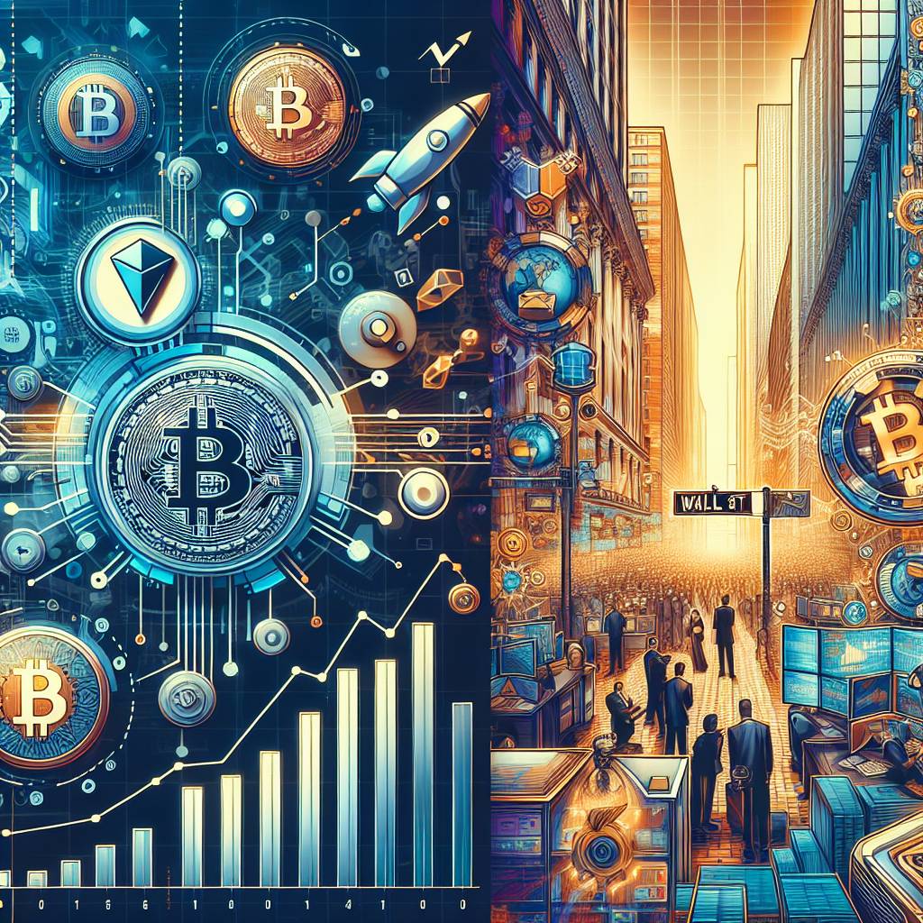 What are the latest trends in the rise of crypto?