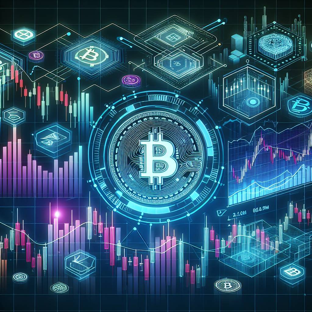 What are the key indicators to look for on a market heat map when trading cryptocurrencies?