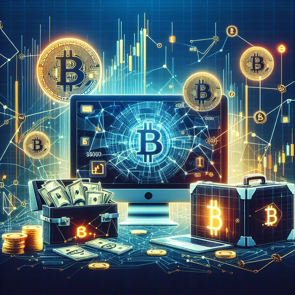 How can I buy Bitcoin with stock from the Frankfurt Exchange?