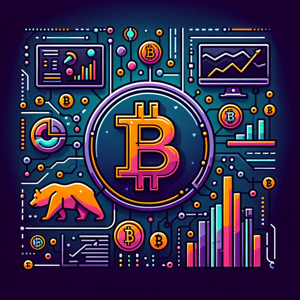 What are the latest trends in BTC icon design?