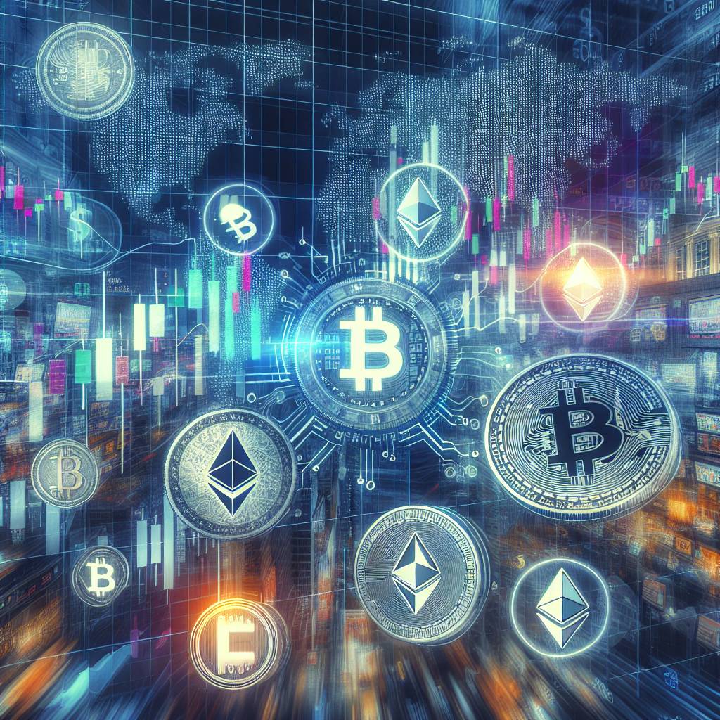 What are the best defensive stocks in the digital currency market for 2022?