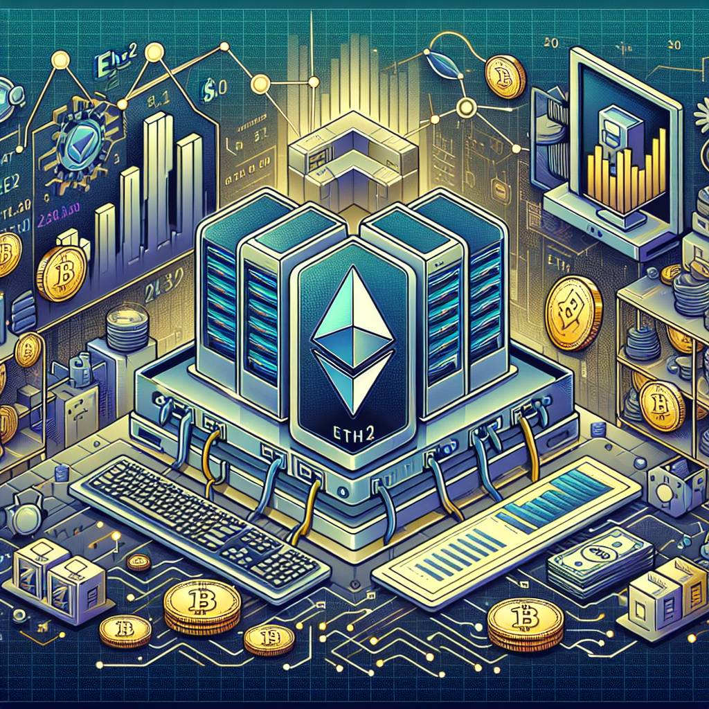 What is the concept of ETH 2.0 staking and how does it relate to the world of digital currencies?