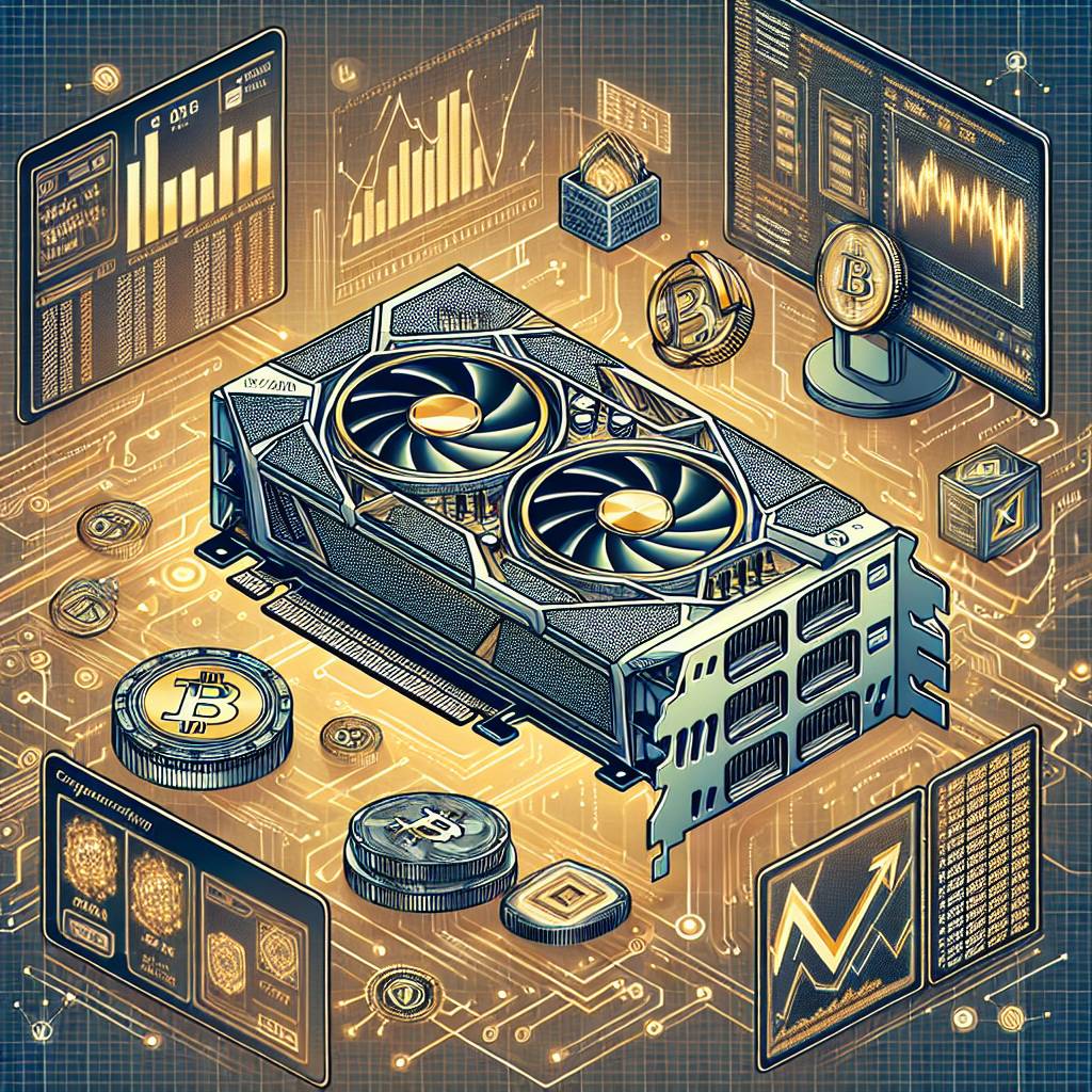 What are the recommended settings for optimizing the RX 6800 for mining digital currencies?