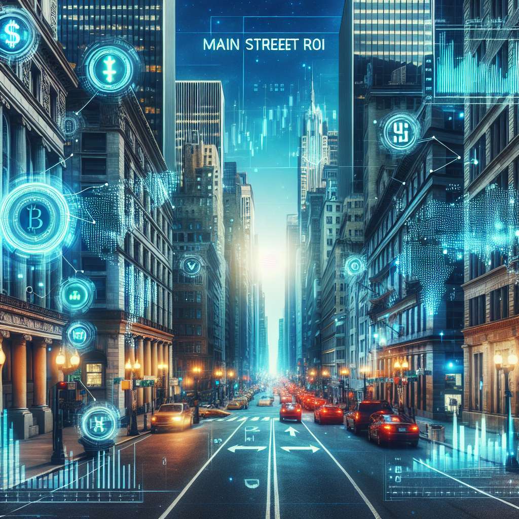 What are the reviews for Main Street ROI in the cryptocurrency industry?