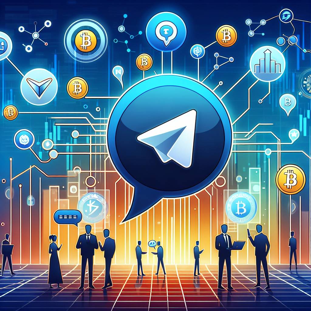 What are the best Telegram trade groups for cryptocurrency enthusiasts?
