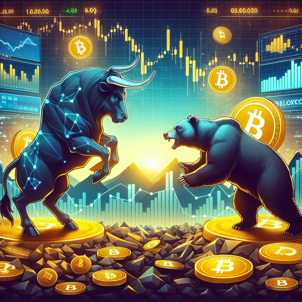 How did the bull market of the 1920s compare to the current bull market in the cryptocurrency market?