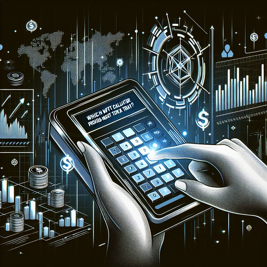 Which NFT traits calculator provides the most accurate analysis for cryptocurrency collectors?