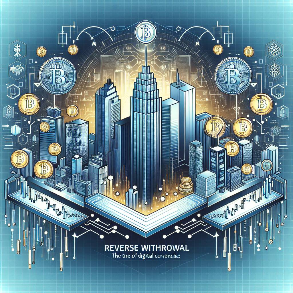 How does a reverse purchase agreement affect the trading volume of a digital currency?