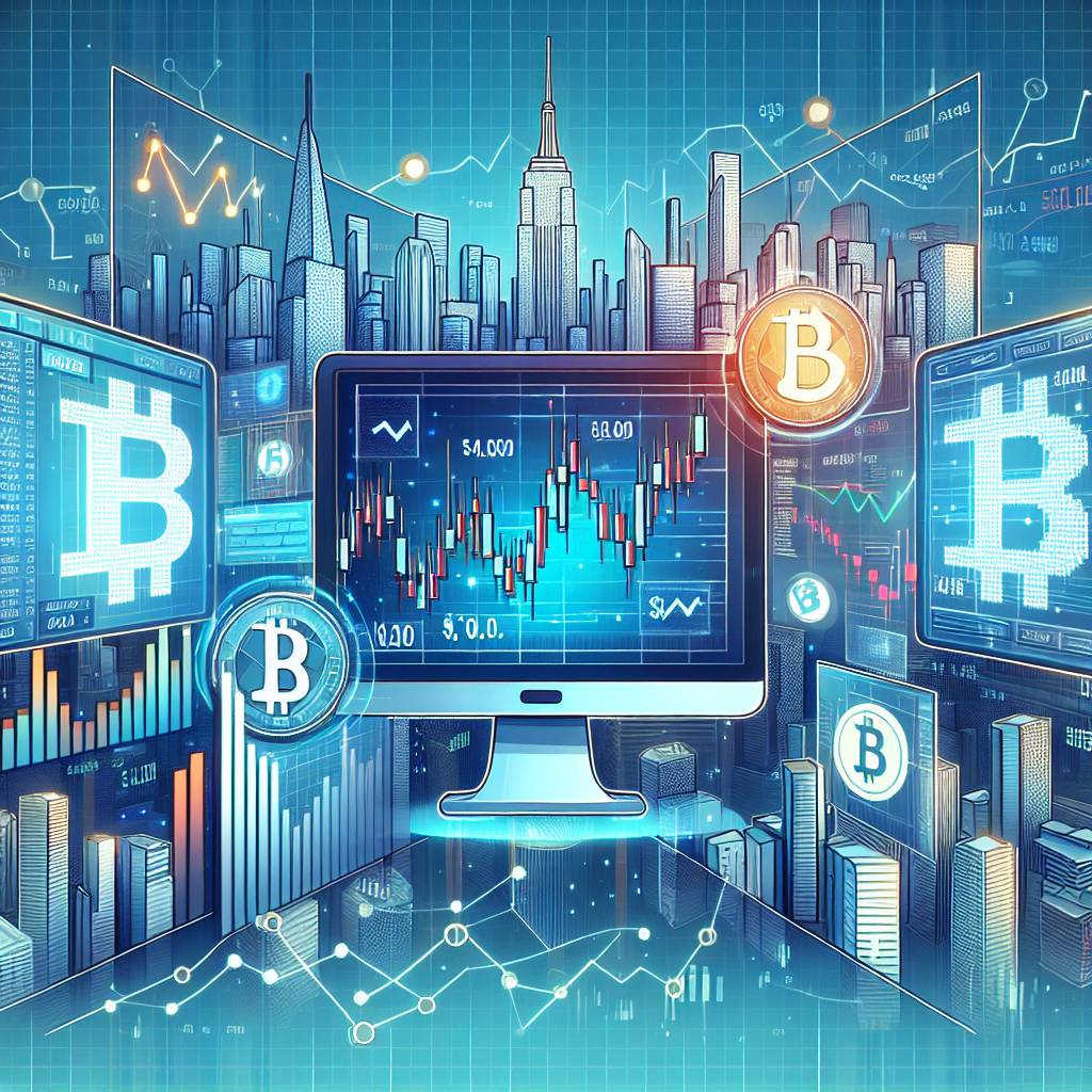 What are the advantages of using a margin account for trading cryptocurrencies?