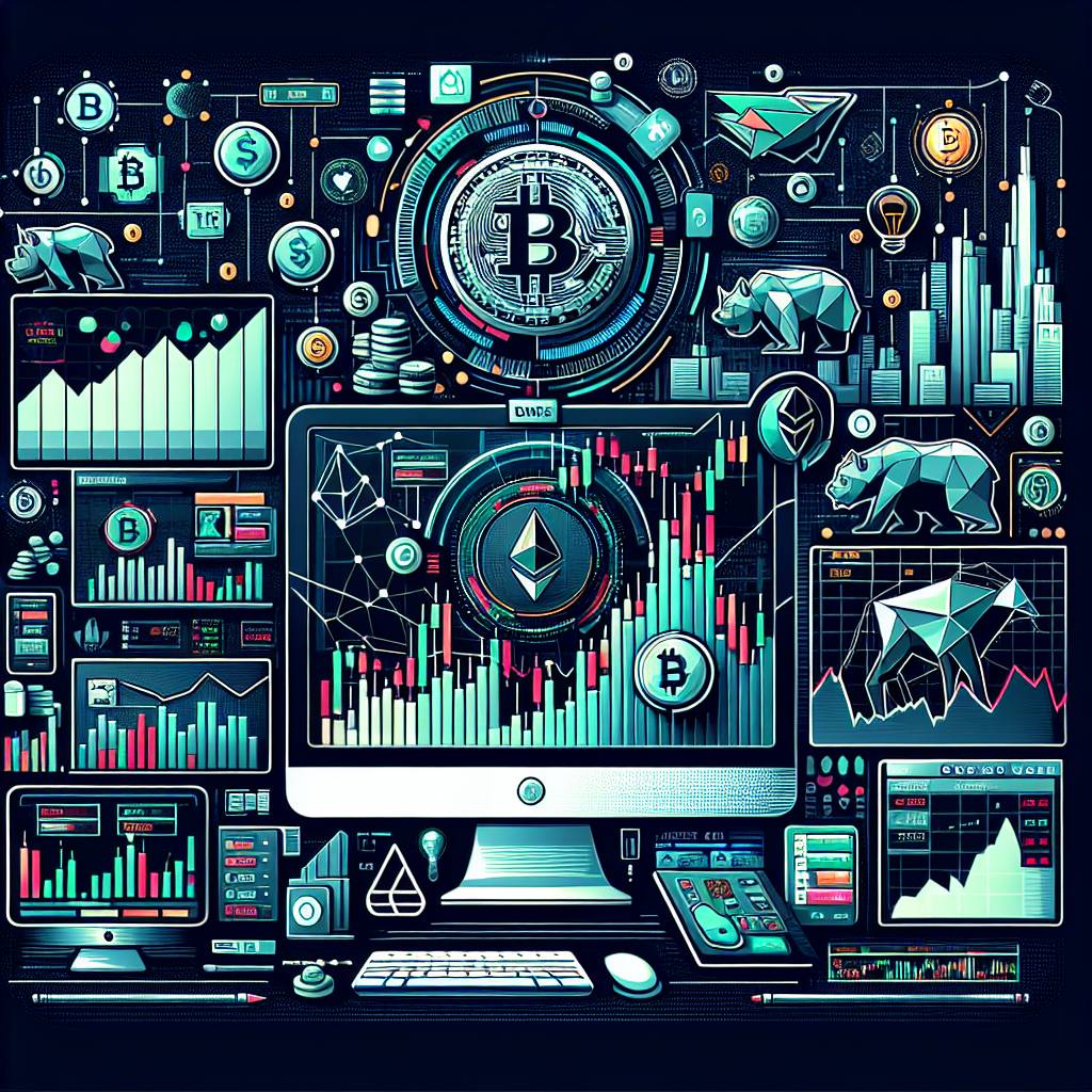 Are there any reliable FX simulators that can help me learn about cryptocurrency trading?