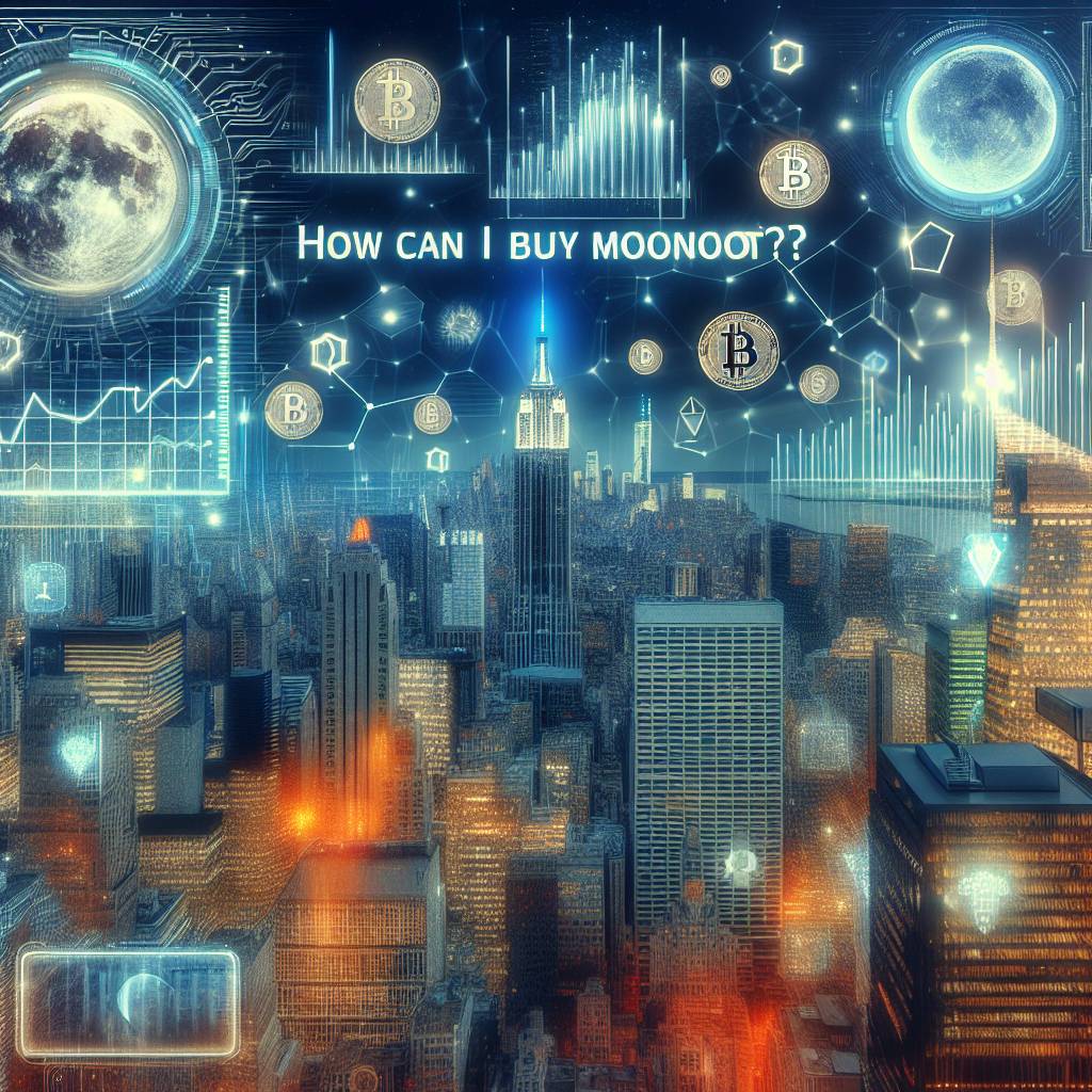 How can I buy and sell cryptocurrencies on moonpot.com?