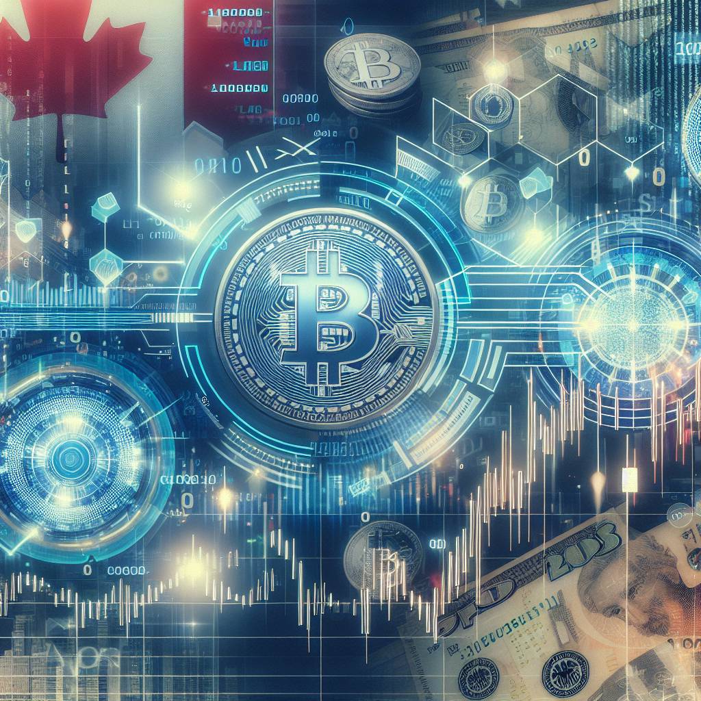 What are the advantages of using cryptocurrencies instead of Canadian currency bills?