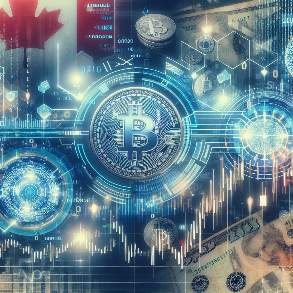 What are the advantages of using cryptocurrencies instead of traditional currencies like Canadian dollar or US dollar?