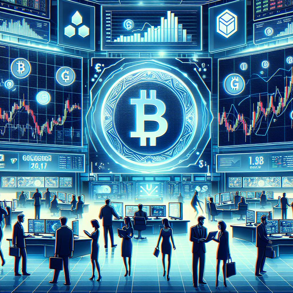 What are the steps to buy and sell Bitcoin on a cryptocurrency exchange?