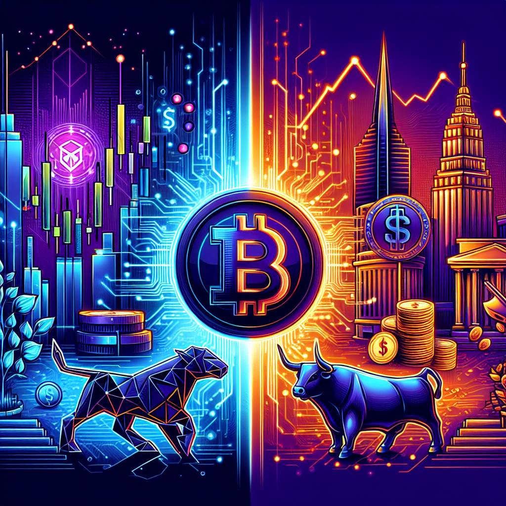 What are the risks and benefits of investing in cryptocurrencies in the online stock market?