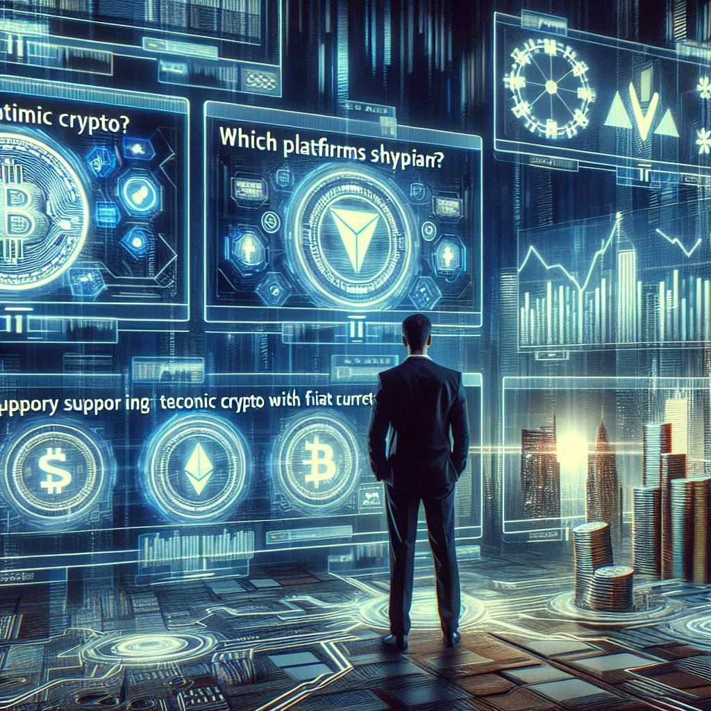 Which digital currency platforms support Vanguard account creation?