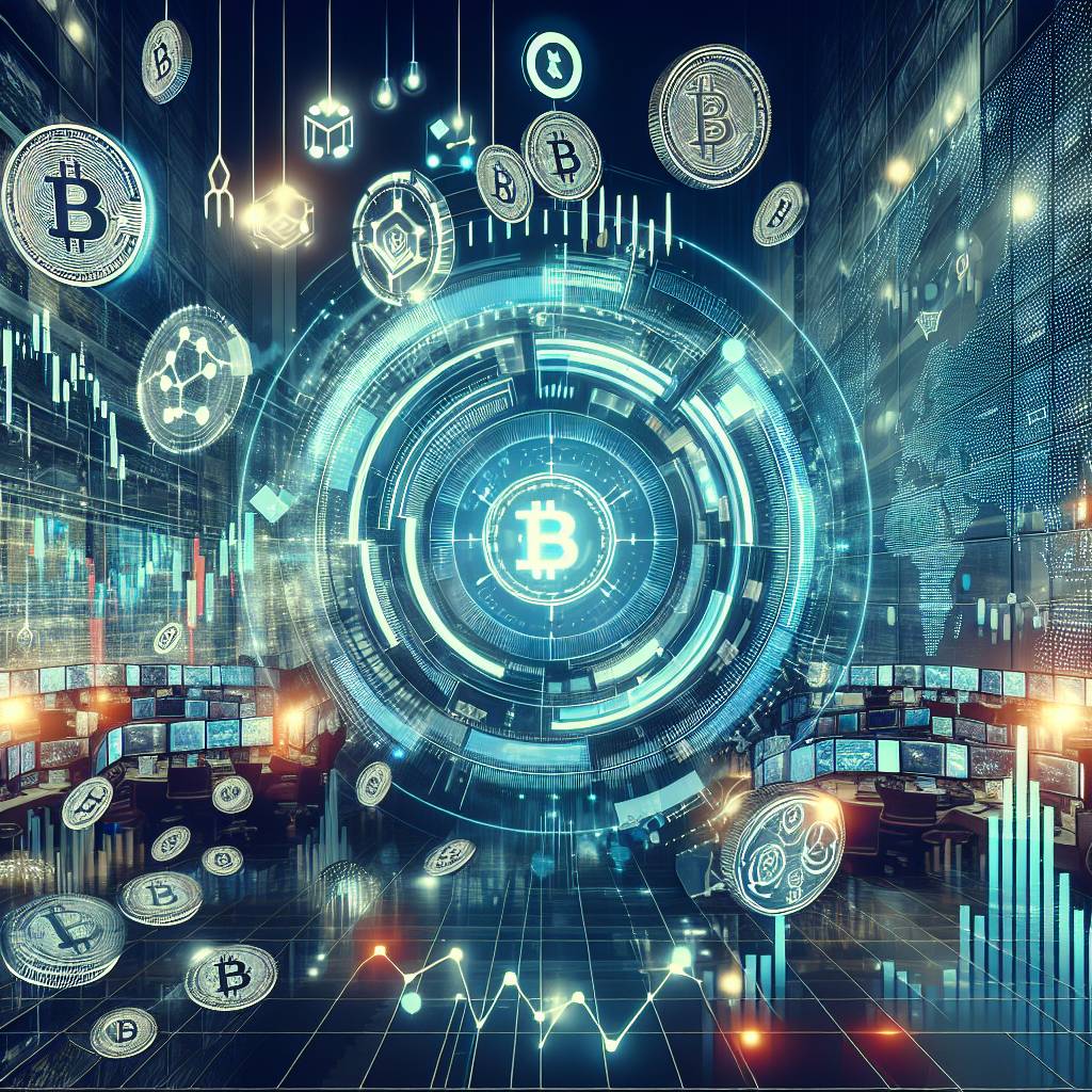 What is the impact of quant cryptocurrency on the financial industry?