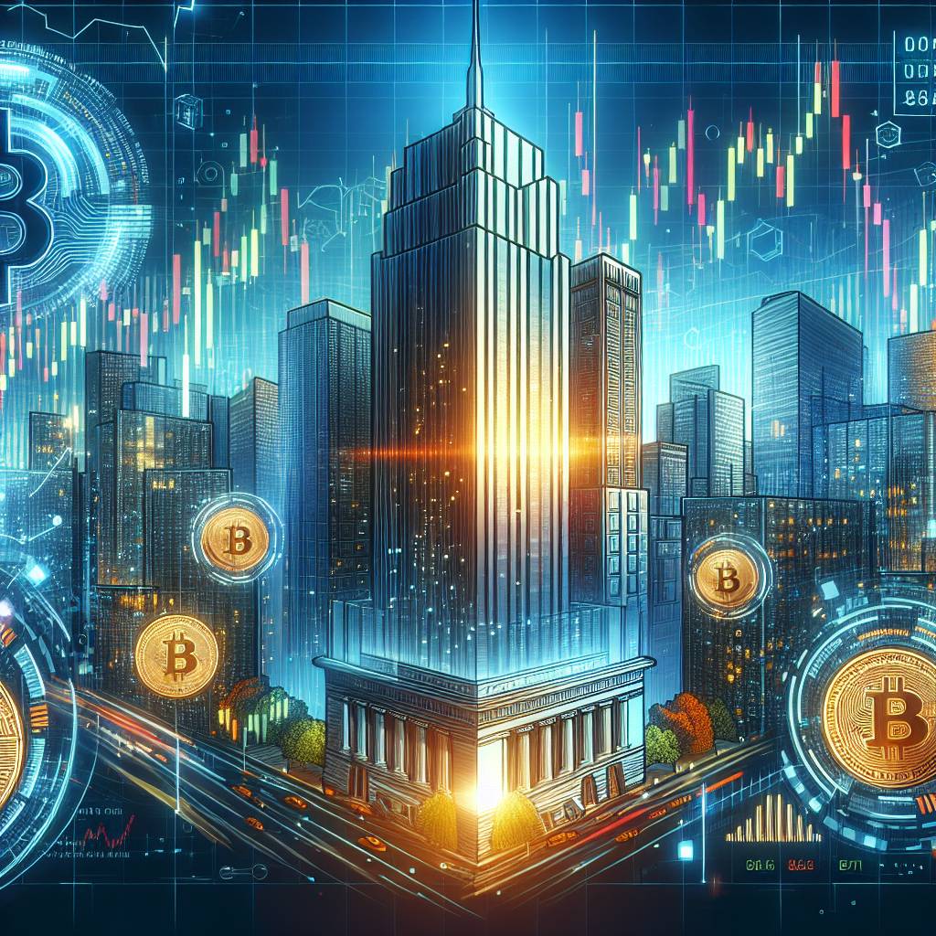 What are the potential opportunities for digital currencies in the stock market over the next 10 years?