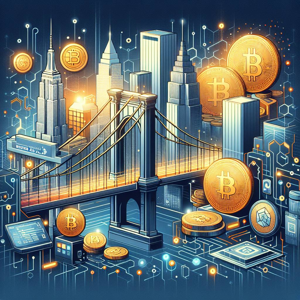 What is the best bridge app for cryptocurrency investors?