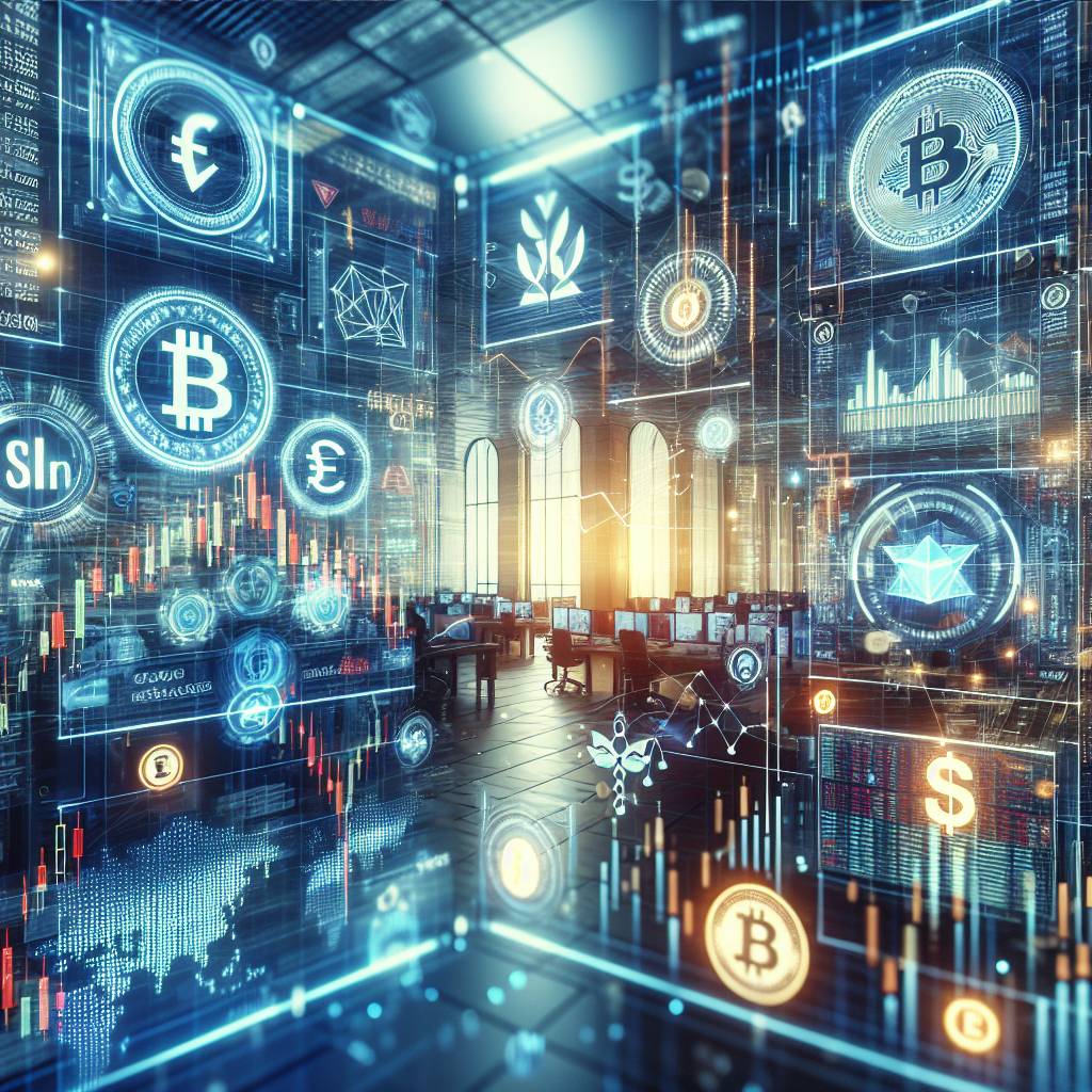 How can forex market traders benefit from investing in cryptocurrencies?